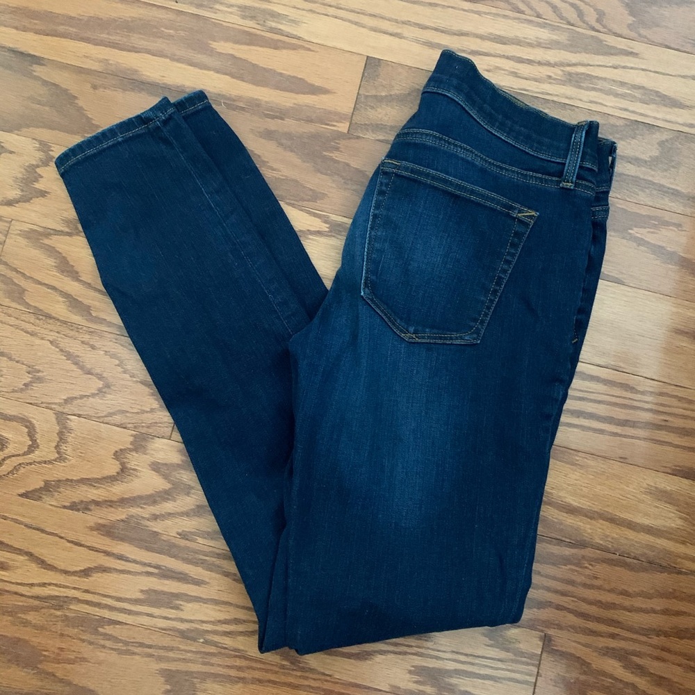 Gap legging jeans size 27r